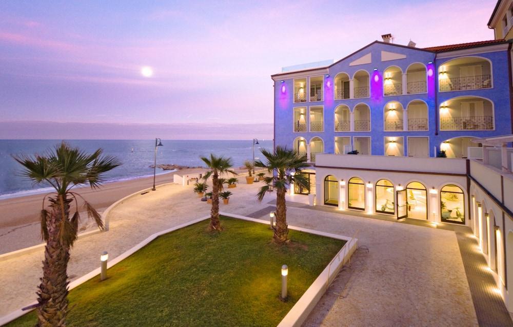 Life Hotel Seaview & Spa Porto Recanati Luaran gambar