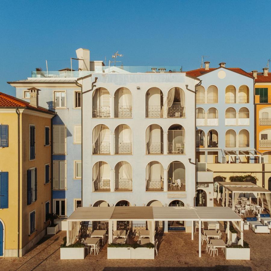 Life Hotel Seaview & Spa Porto Recanati Luaran gambar